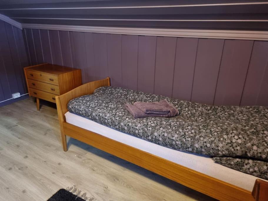 Solhaug Villa Torpo Eksteriør bilde