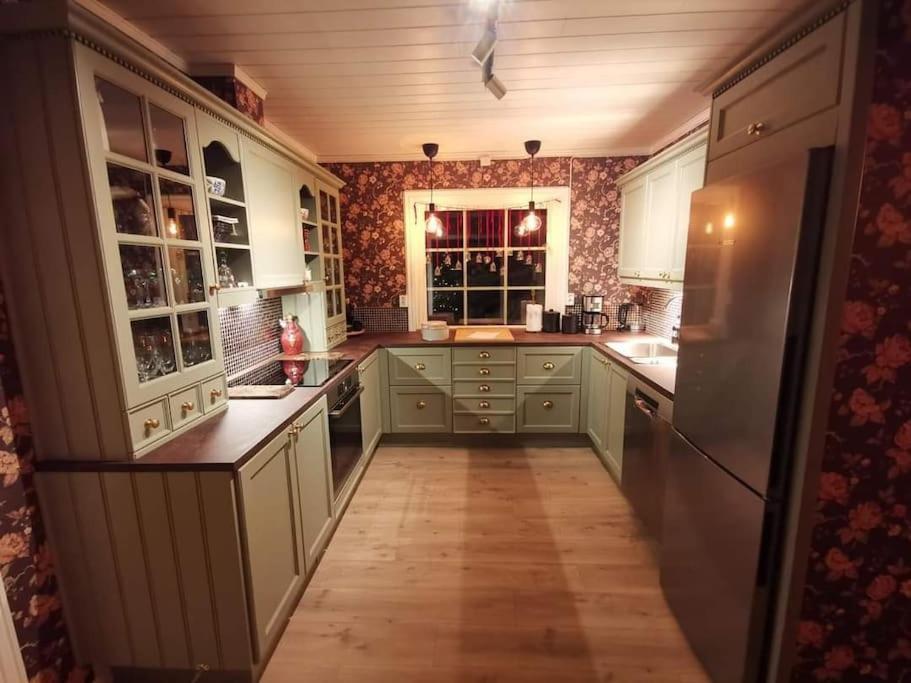 Solhaug Villa Torpo Eksteriør bilde
