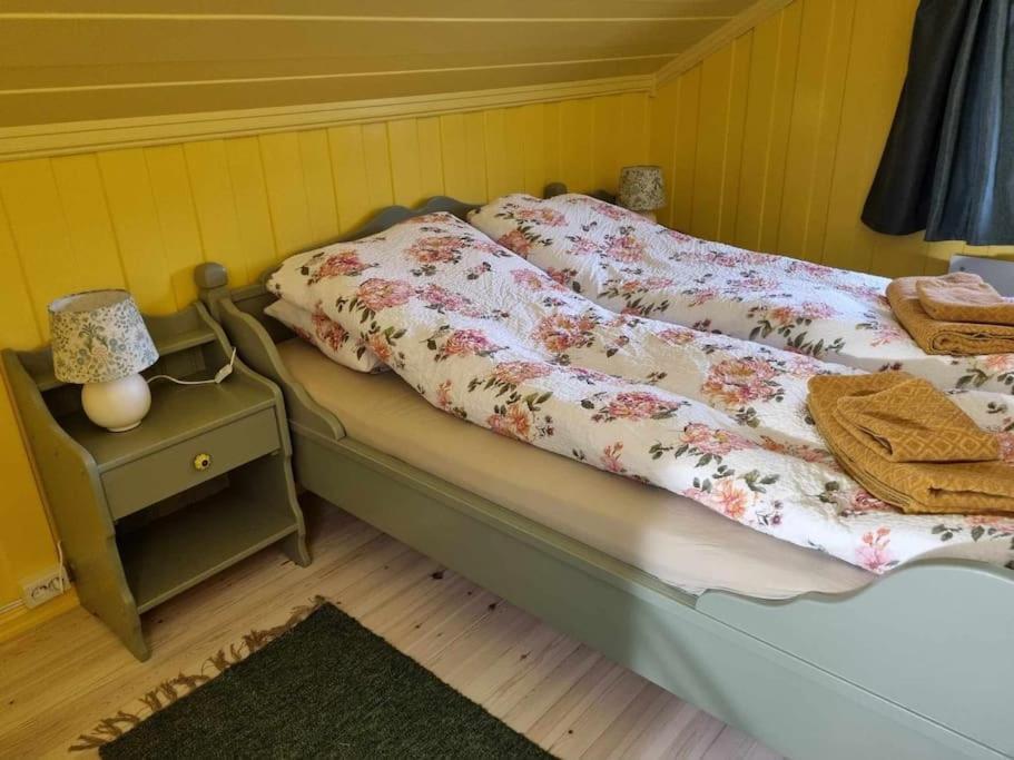 Solhaug Villa Torpo Eksteriør bilde